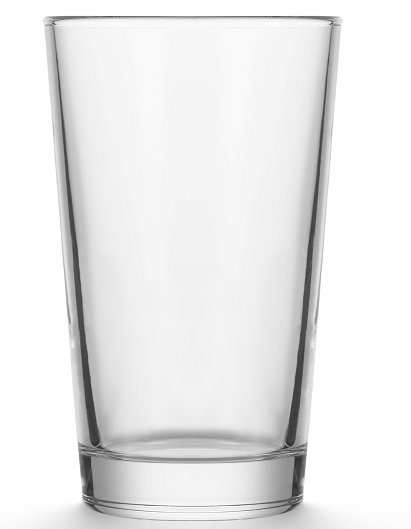 Drinking Glassware (Model TY16